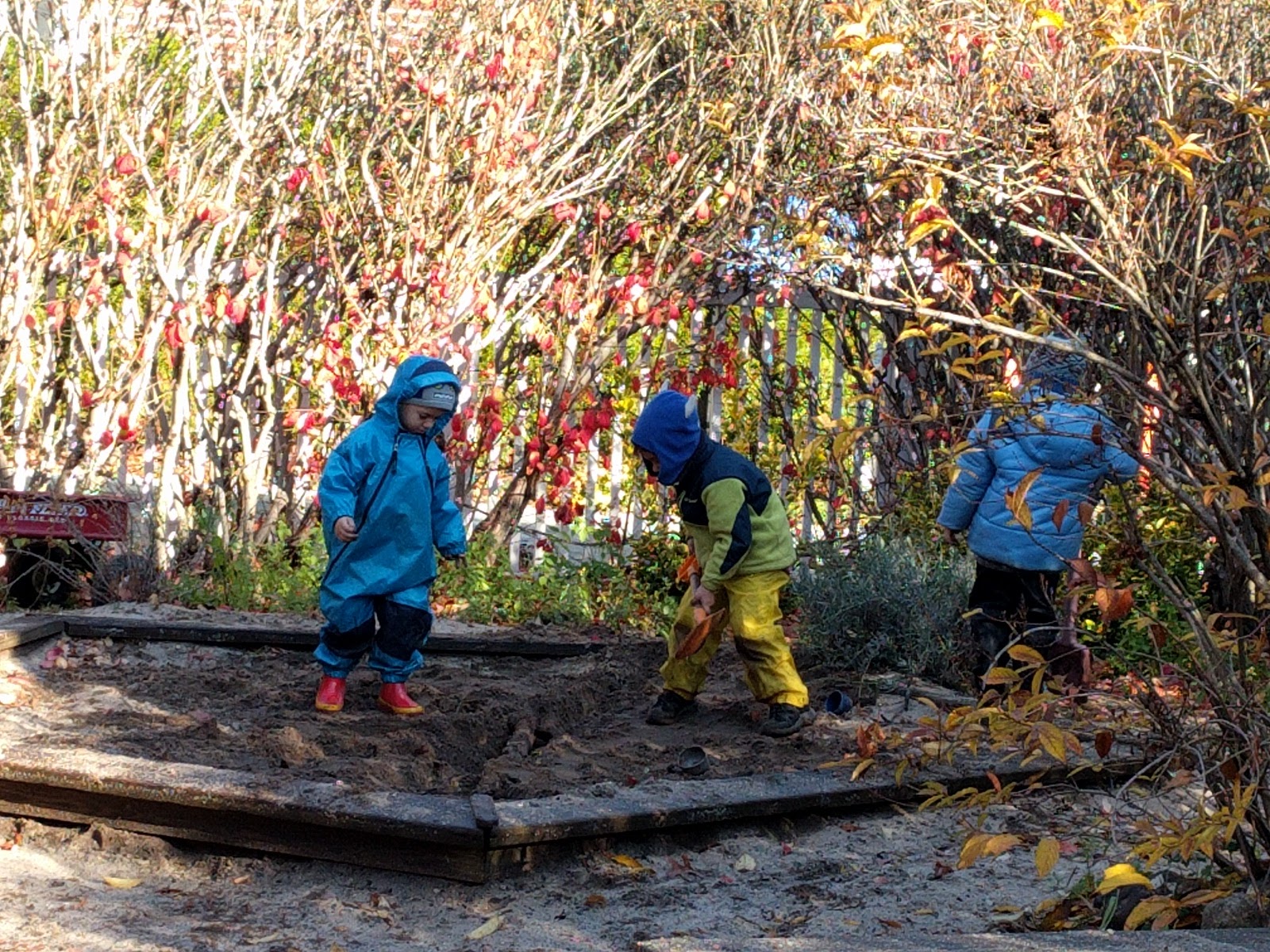 Nursery Play Waldorf School Of Garden City